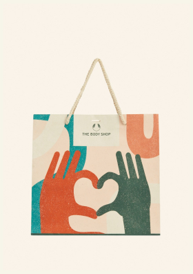 Malá darčeková taška na Deň matiek - The Body Shop