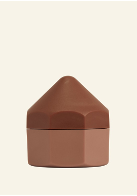 Lip Juicer balzam - Karamel & Vanilka - The Body Shop