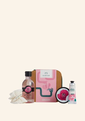 British Rose - darčeková kazeta - The Body Shop