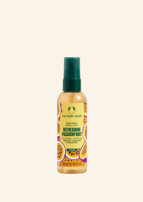 Refreshing Passionfruit telový sprej 100ml - The Body Shop