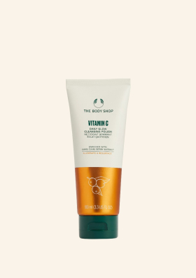 Exfoliačný gél s vitamínom C 100ml - The Body Shop