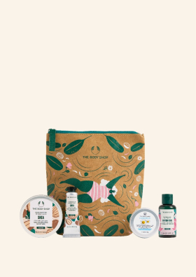 Cestovný set - Nové dobrodružstvá - The Body Shop