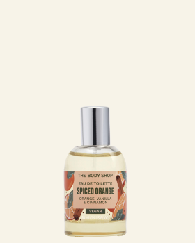 Spiced Orange - toaletná voda 28ml - The Body Shop