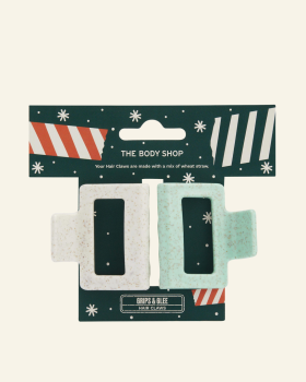 Grips & Glee sponky do vlasov - The Body Shop