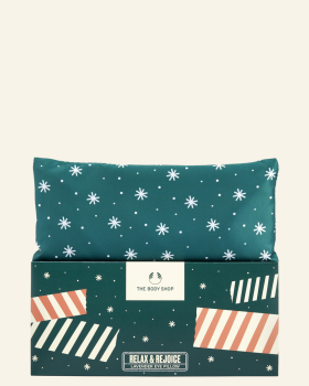 Relax & Rejoice levanduľový vankúšik na oči - The Body Shop