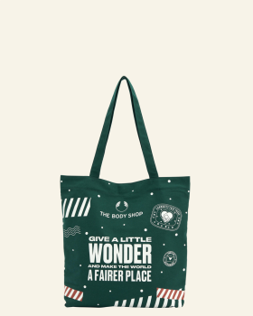 Gift & Goodies nákupná taška - The Body Shop