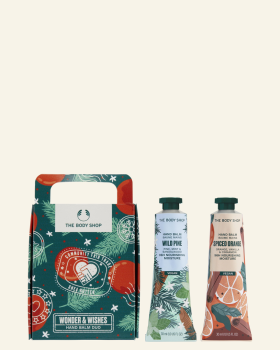 Wonder & Wishes - duo krémov na ruky - The Body Shop