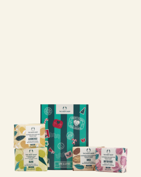 Love & Lather - set mydiel - The Body Shop