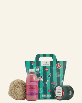 Berries & Bubbles - kolekcia do kúpeľa - The Body Shop