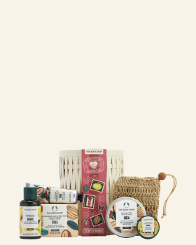 Darček plný zázrakov - The Body Shop