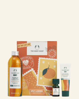 Darčekový balíček Boost - The Body Shop