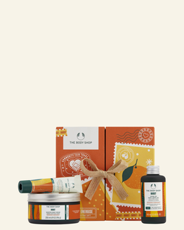 Darčeková rutina Boost - The Body Shop