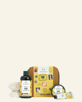 Sweetness & Sunshine - mangový darčekový balíček - The Body Shop