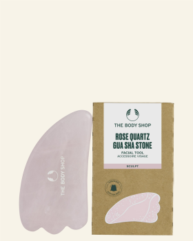 Nástroj na masáž tváre Gua Sha - The Body Shop