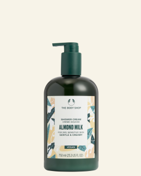 Sprchový krém Mandľové mlieko 750 ml - The Body Shop